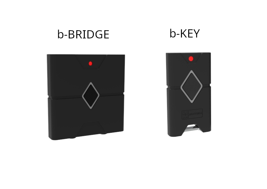 Accessories Mechatronic lock B-Block